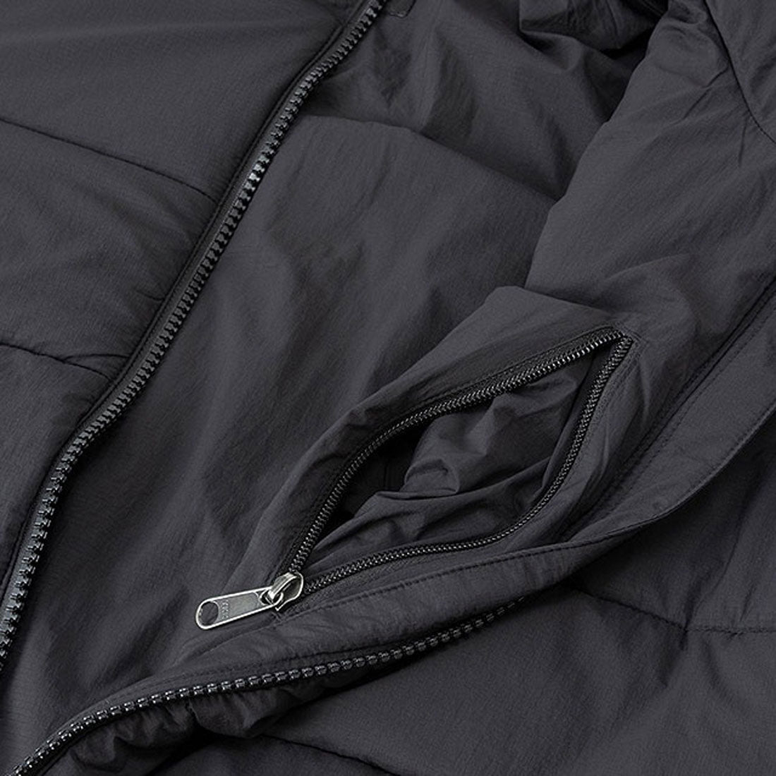 ザ・ノース・フェイス THE NORTH FACE Trango Parka ブラック [NY82556-K] （ブラック） ブラック