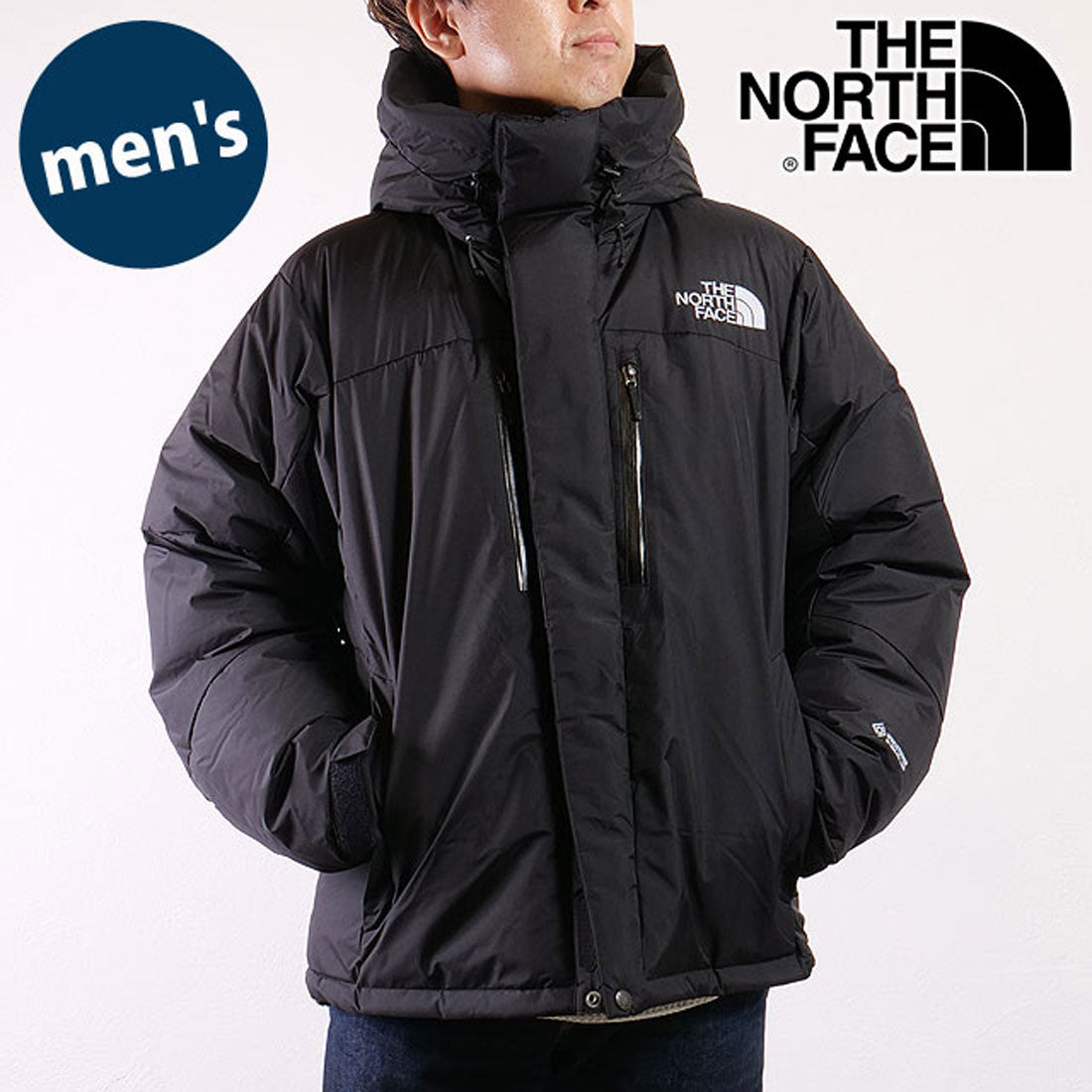 ザ・ノース・フェイス THE NORTH FACE Baltoro Light Jacket ブラック [ND92551-K] （ブラック） ブラック