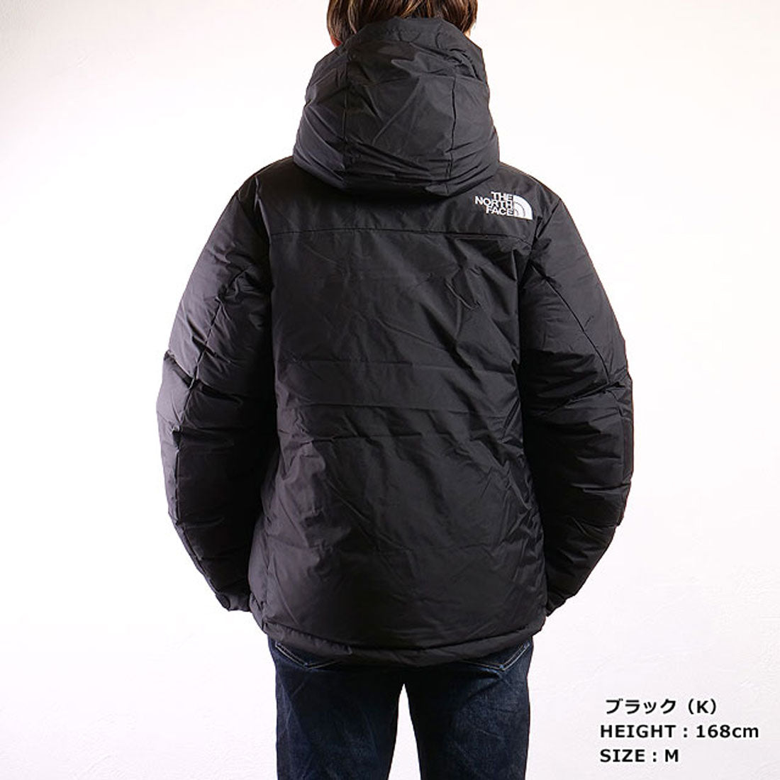 ザ・ノース・フェイス THE NORTH FACE Baltoro Light Jacket ブラック [ND92551-K] （ブラック） ブラック