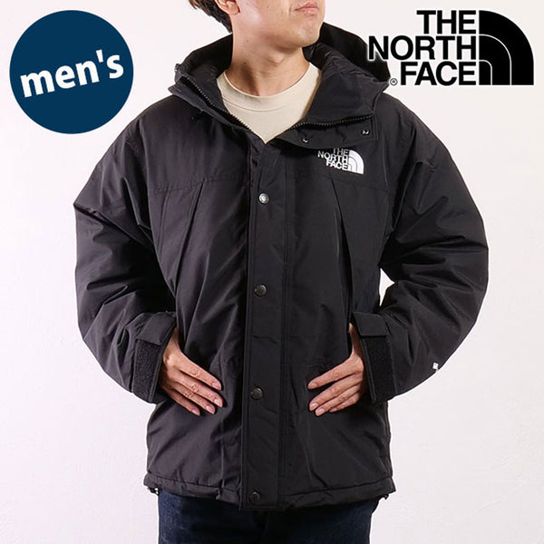 **THE NORTH FACE ## ブラック DOWN JACKET TH426EM033766_002_grande.jpg?v