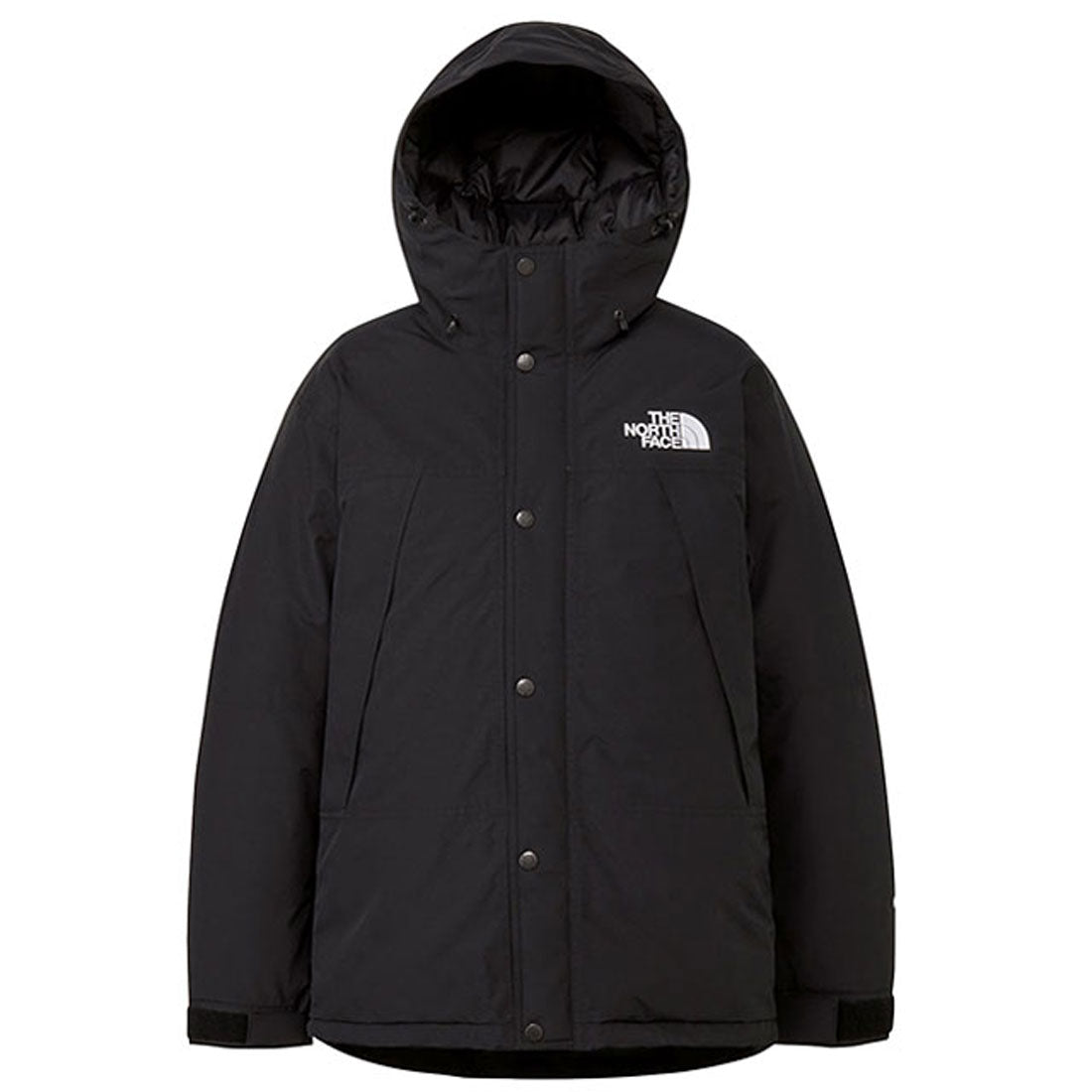 ザ・ノース・フェイス THE NORTH FACE Mountain Down Jacket ブラック [ND92549-K] （ブラック） ブラック