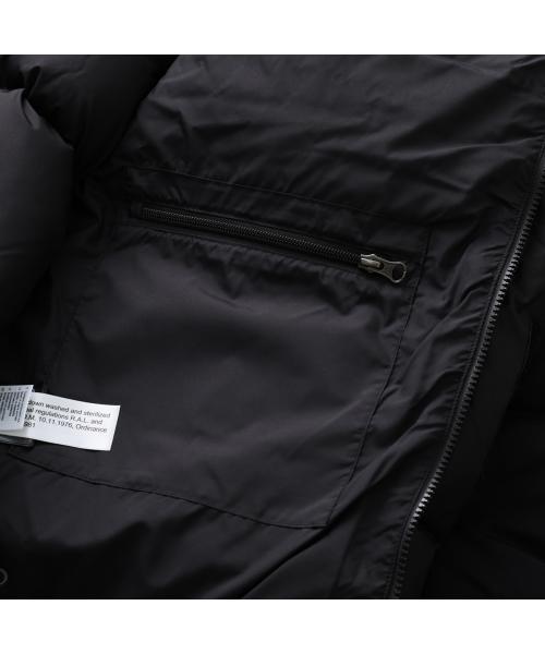 ザ・ノース・フェイス THE NORTH FACE THE NORTH FACE ダウンジャケット M HMLYN DOWN PARKA NF0A4QYX （JK3/TNF-BLACK/ブラック） JK3/TNF-BLACK/ブラック