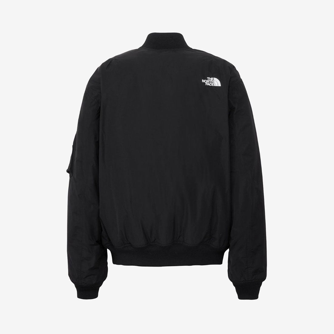 ザ・ノース・フェイス THE NORTH FACE インサレーションボンバージャケット（INSULATION BOMBER JACKET） （ブラック） ブラック