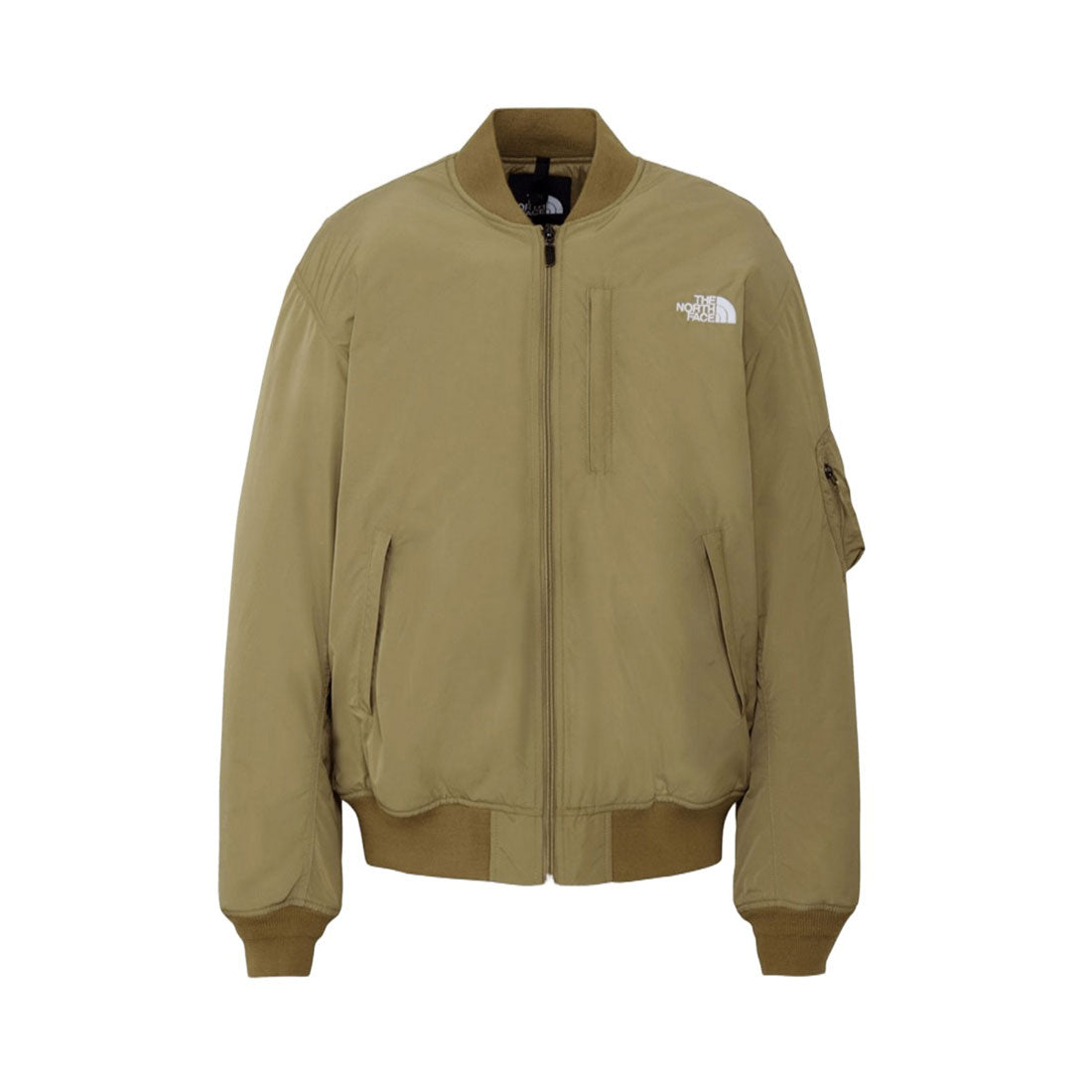 ザ・ノース・フェイス THE NORTH FACE インサレーションボンバージャケット（INSULATION BOMBER JACKET） （クラシックカーキ） クラシックカーキ