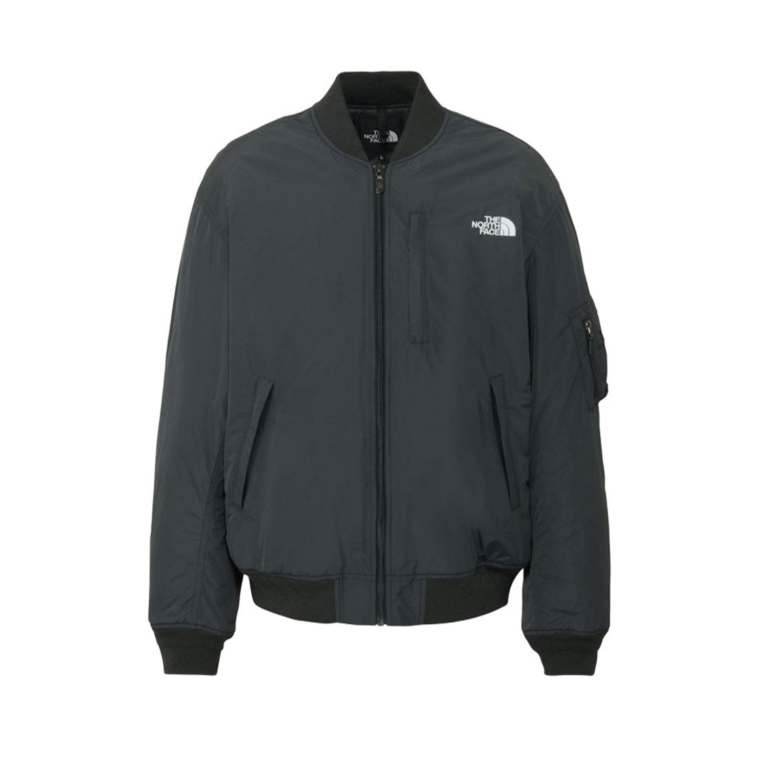 ザ・ノース・フェイス THE NORTH FACE インサレーションボンバージャケット（INSULATION BOMBER JACKET） （アスファルトグレー） アスファルトグレー