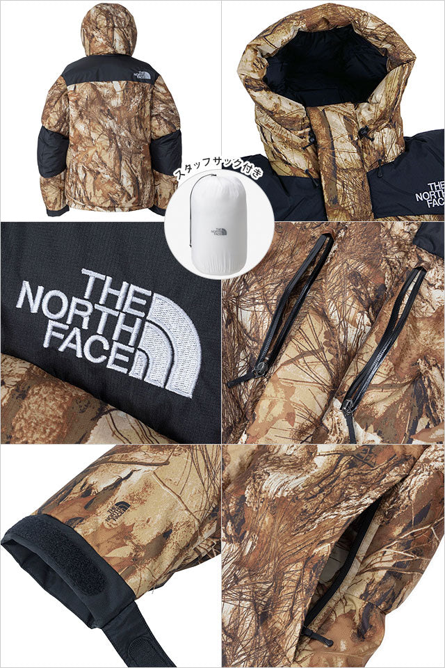 ザ・ノース・フェイス THE NORTH FACE Novelty Baltoro Light Jacket フォレストフロア [ND92552-FF FW25] （フォレストフロア（FF）） フォレストフロア（FF）