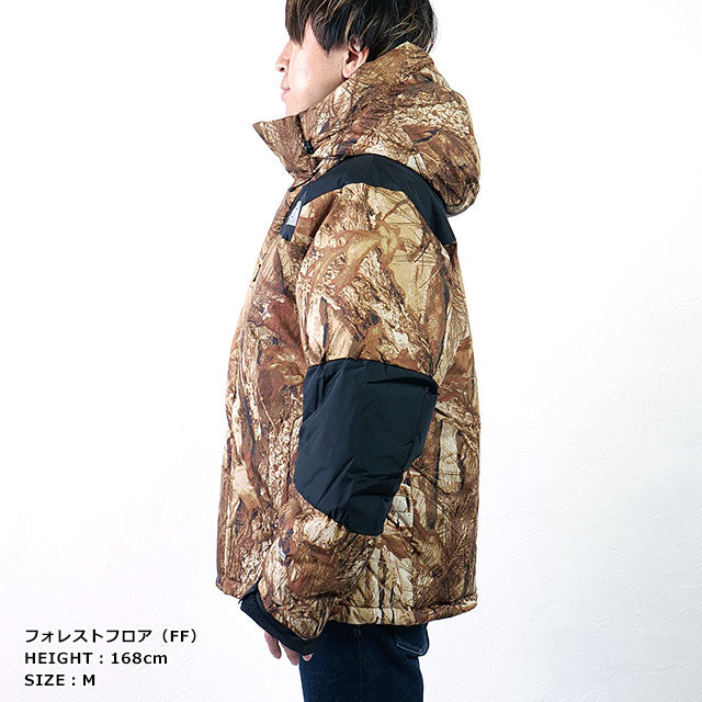 ザ・ノース・フェイス THE NORTH FACE Novelty Baltoro Light Jacket フォレストフロア [ND92552-FF FW25] （フォレストフロア（FF）） フォレストフロア（FF）