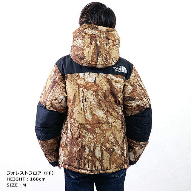 ザ・ノース・フェイス THE NORTH FACE Novelty Baltoro Light Jacket フォレストフロア [ND92552-FF FW25] （フォレストフロア（FF）） フォレストフロア（FF）