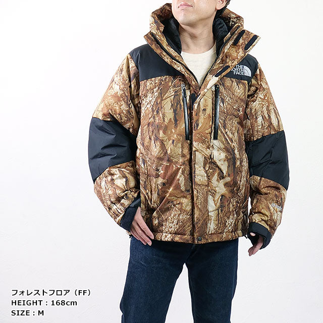 ザ・ノース・フェイス THE NORTH FACE Novelty Baltoro Light Jacket フォレストフロア [ND92552-FF FW25] （フォレストフロア（FF）） フォレストフロア（FF）