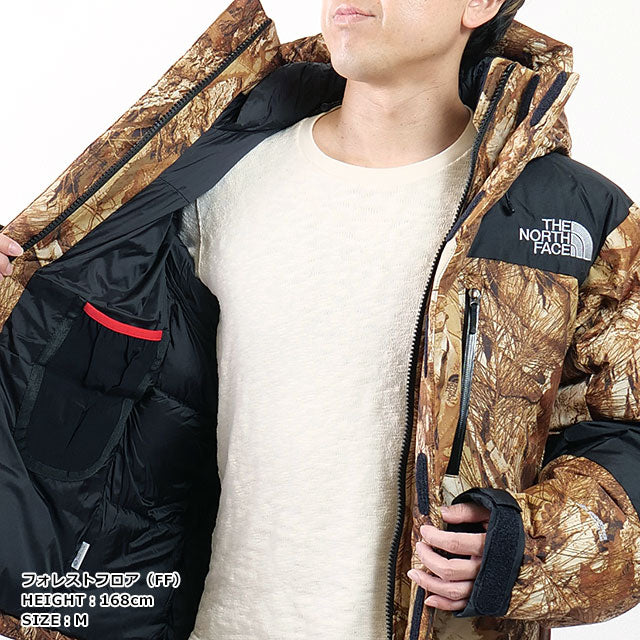 ザ・ノース・フェイス THE NORTH FACE Novelty Baltoro Light Jacket フォレストフロア [ND92552-FF FW25] （フォレストフロア（FF）） フォレストフロア（FF）