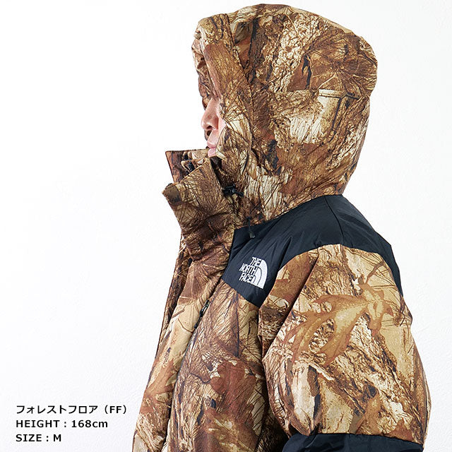 ザ・ノース・フェイス THE NORTH FACE Novelty Baltoro Light Jacket フォレストフロア [ND92552-FF FW25] （フォレストフロア（FF）） フォレストフロア（FF）