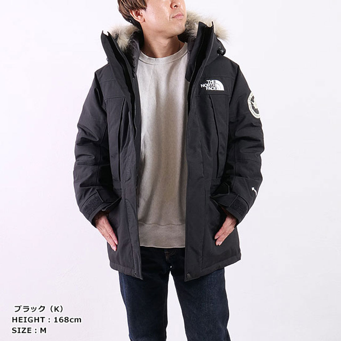 服/ファッション THE NORTH FACE Antarctica Parka $_57.PNG?set_id=880000500F
