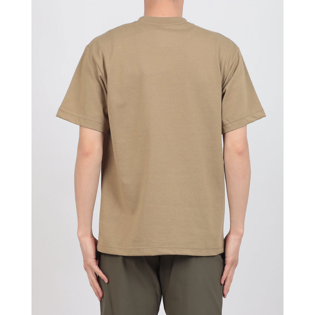 ザ・ノース・フェイス THE NORTH FACE ショートスリーブスモールボックスロゴティー 半袖Tシャツ （クラシックカーキ） クラシックカーキ