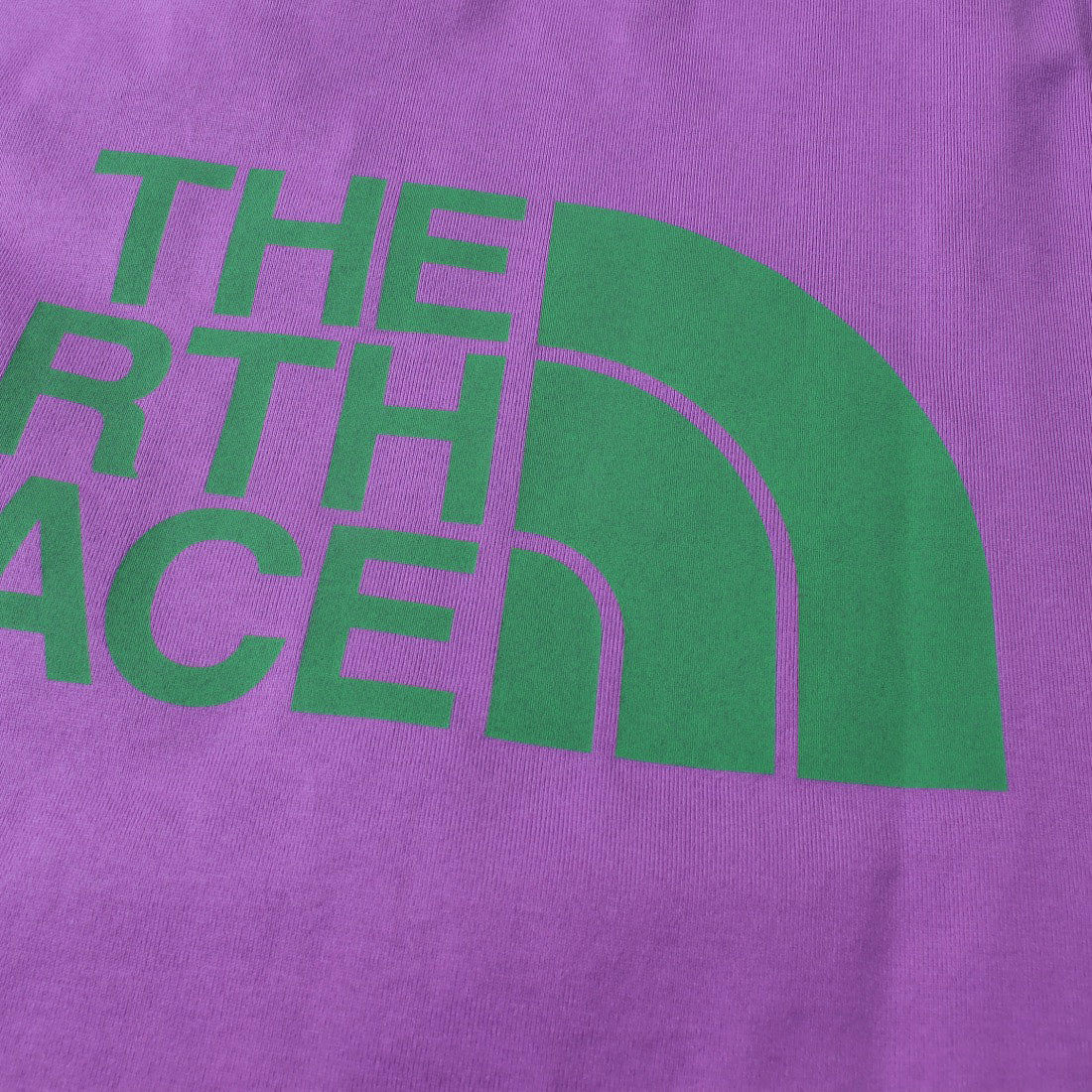 ザ・ノース・フェイス THE NORTH FACE ショートスリーブシンプルカラースキームティー 半袖Tシャツ （オーバジーン） オーバジーン