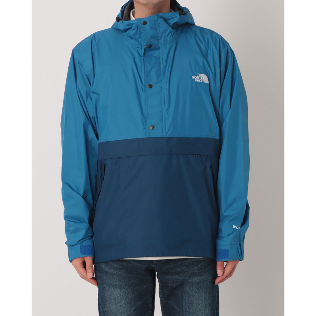 ザ・ノース・フェイス THE NORTH FACE Torenian Anorak アノラックジャケット （Hブルー×エステートブルー） Hブルー×エステートブルー