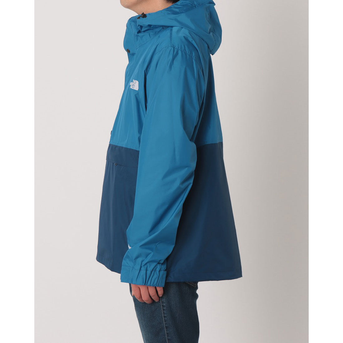 ザ・ノース・フェイス THE NORTH FACE Torenian Anorak アノラックジャケット （Hブルー×エステートブルー） Hブルー×エステートブルー