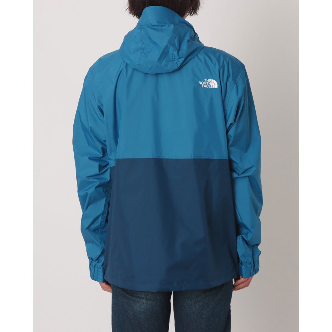 ザ・ノース・フェイス THE NORTH FACE Torenian Anorak アノラックジャケット （Hブルー×エステートブルー） Hブルー×エステートブルー