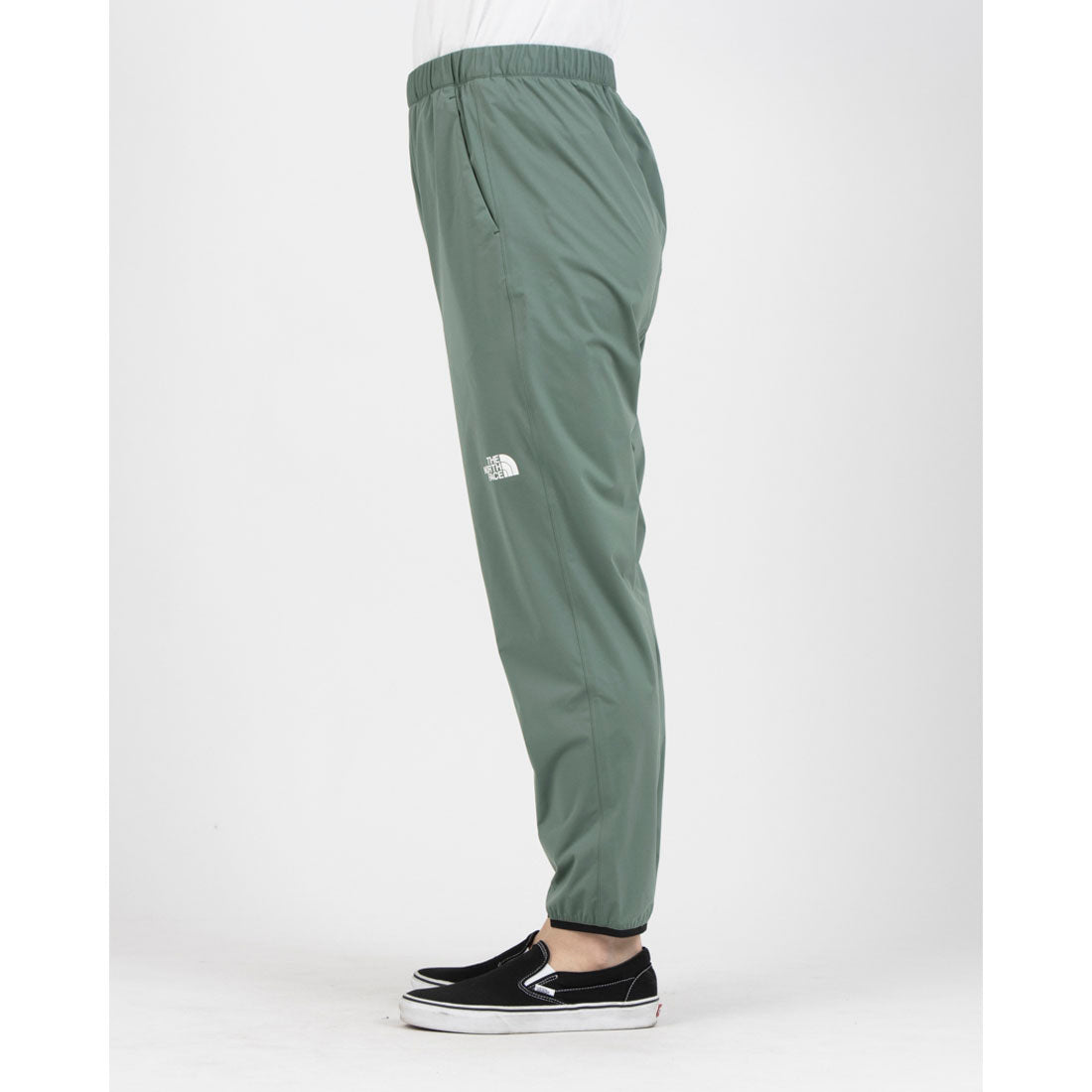 ザ・ノース・フェイス THE NORTH FACE エイペックスベイルパンツ パンツ （ダックグリーン） ダックグリーン