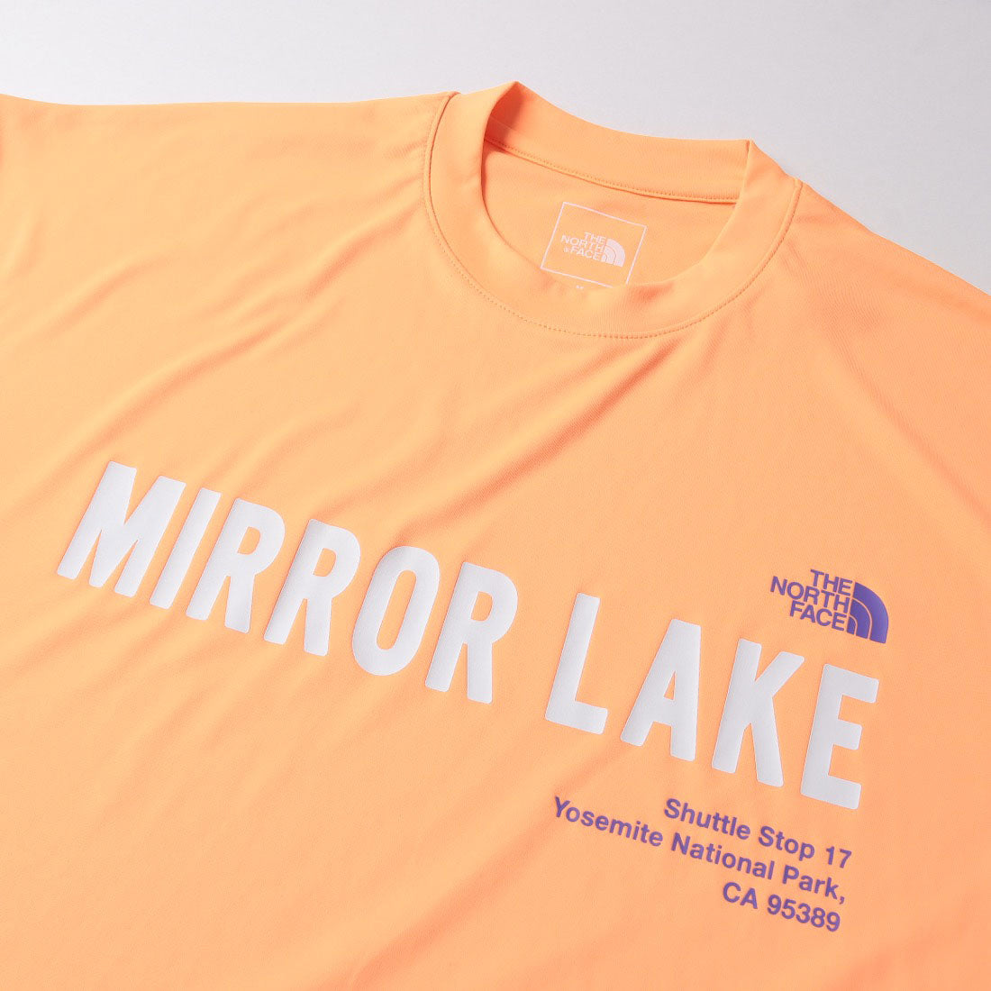 ザ・ノース・フェイス THE NORTH FACE ショートスリーブウォータースムースティー 半袖Tシャツ （ホワイト） ホワイト
