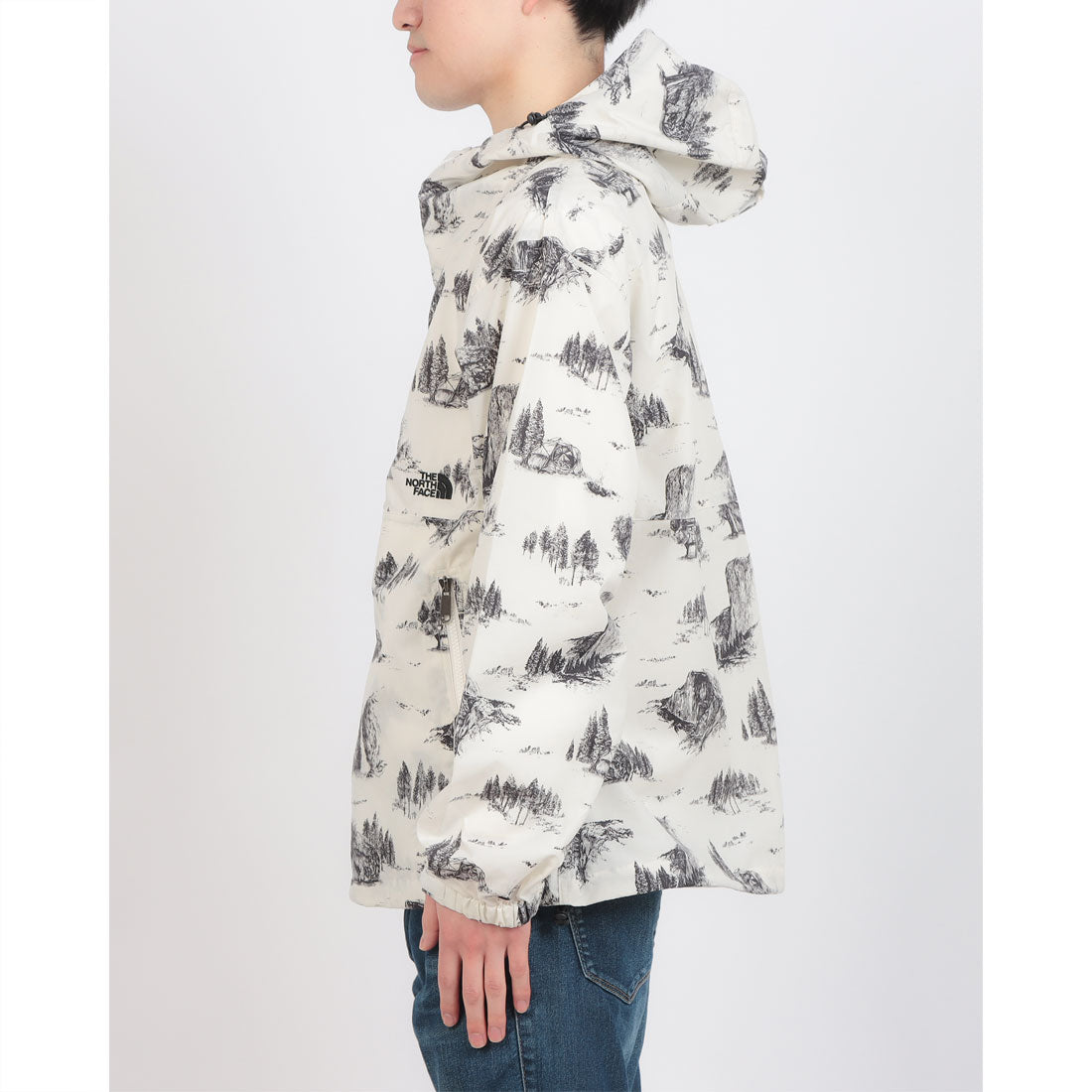 ジャケット・アウター THE NORTH FACE NOVELTY COMPACT JACKET M The North Face Novelty Compact Jacket Shell Jacket