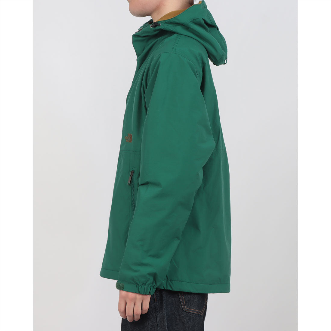 ザ・ノース・フェイス THE NORTH FACE コンパクトノマドジャケット ジャケット （BTパール） BTパール