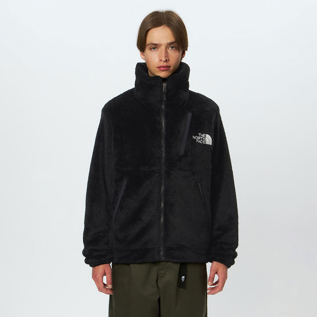 ザ・ノース・フェイス THE NORTH FACE バーサロフトジャケット（VERSA LOFT JACKET） （ブラック） ブラック