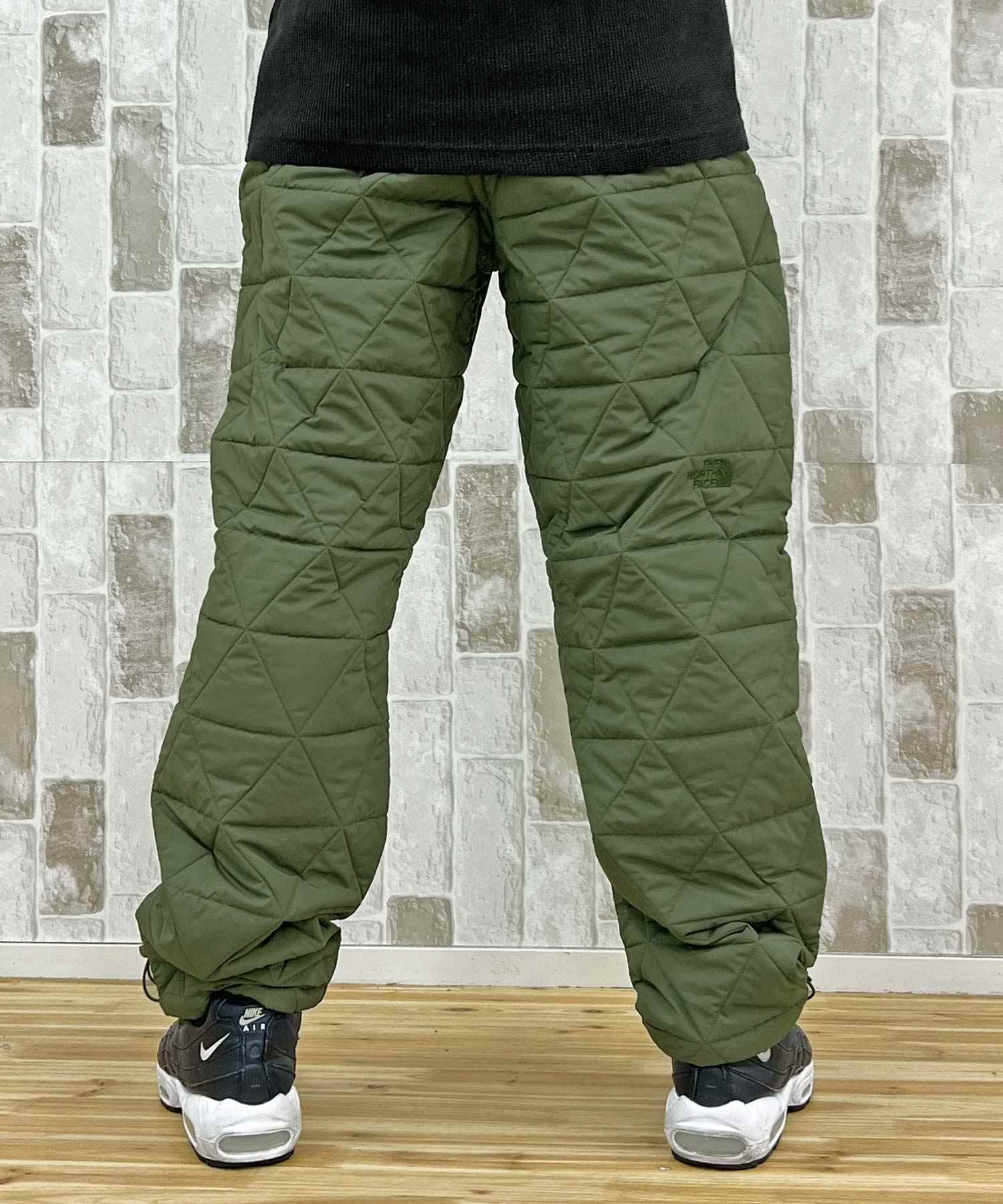 ザ・ノース・フェイス THE NORTH FACE ジオドーム V パンツ M'S GEODOME V PANTS The North Face Korea Line 韓国限定ライン メンズ ブランド （4-ダークカーキ） 4-ダークカーキ