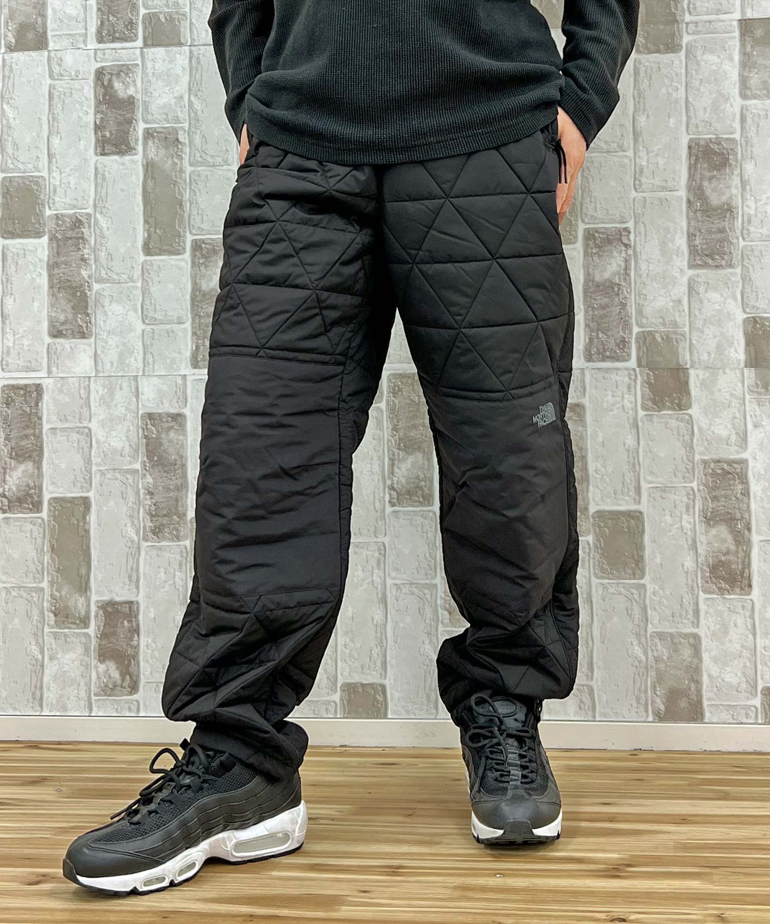 ザ・ノース・フェイス THE NORTH FACE ジオドーム V パンツ M'S GEODOME V PANTS The North Face Korea Line 韓国限定ライン メンズ ブランド （2-ブラック） 2-ブラック