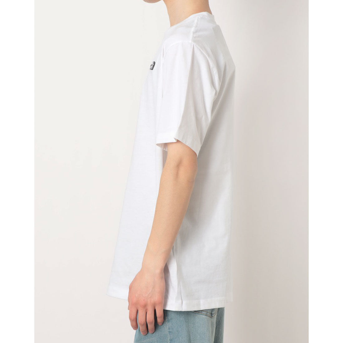 ザ・ノース・フェイス THE NORTH FACE M EVOLUTION SIMPLE DOME REGULAR SHORT SLEEVE TEE （TNF WHITE） TNF WHITE