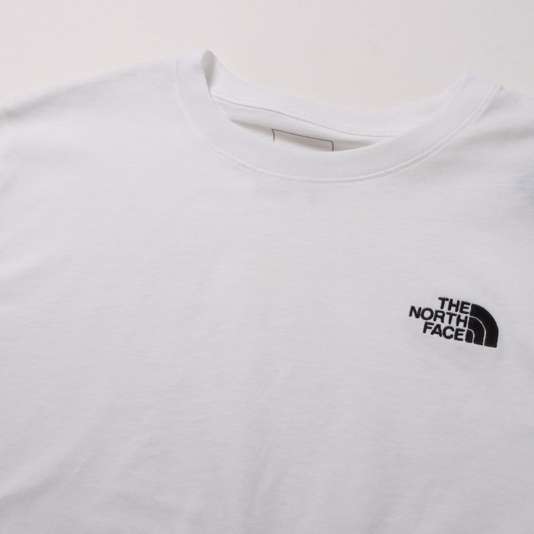 ザ・ノース・フェイス THE NORTH FACE M EVOLUTION SIMPLE DOME REGULAR SHORT SLEEVE TEE （TNF WHITE） TNF WHITE