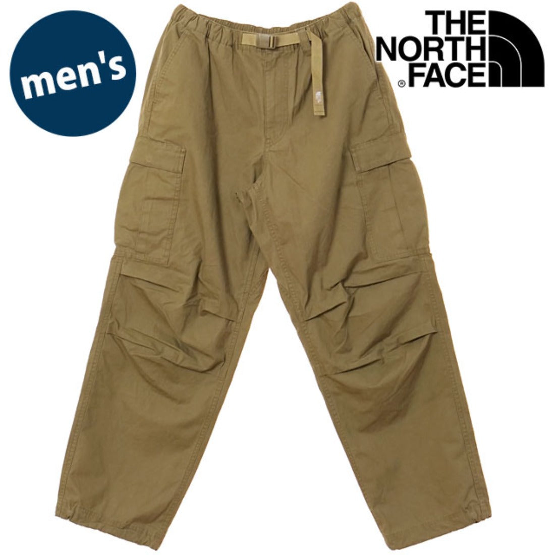 ザ・ノース・フェイス THE NORTH FACE Rock Steady Cargo Pant クラシックカーキ [NB32633-CK] （クラシックカーキ） クラシックカーキ