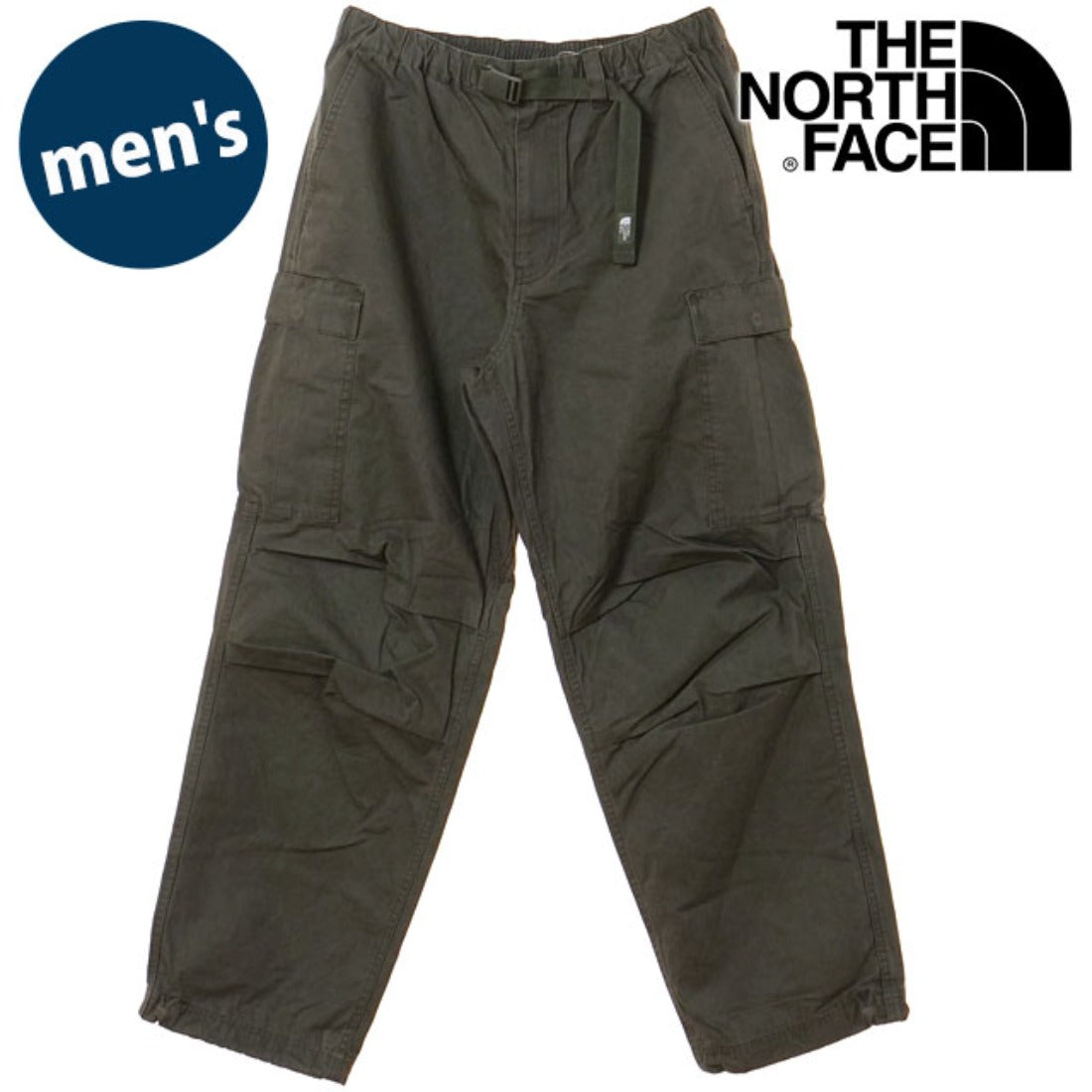 ザ・ノース・フェイス THE NORTH FACE Rock Steady Cargo Pant ニュートープ [NB32633-NT] （ニュートープ） ニュートープ