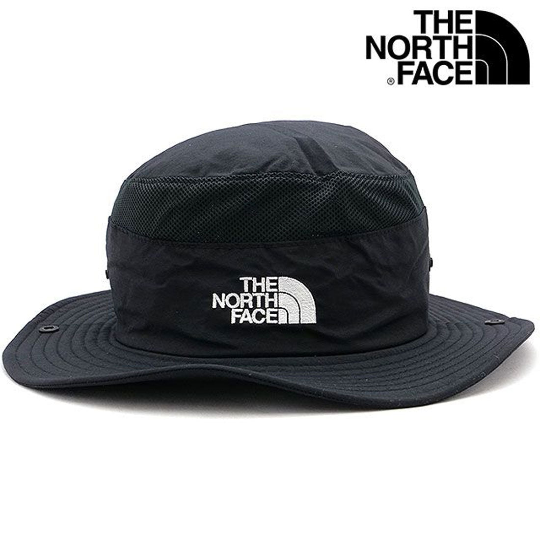 The North Face Brimmer Hat Black [NN02339-K SS23]
