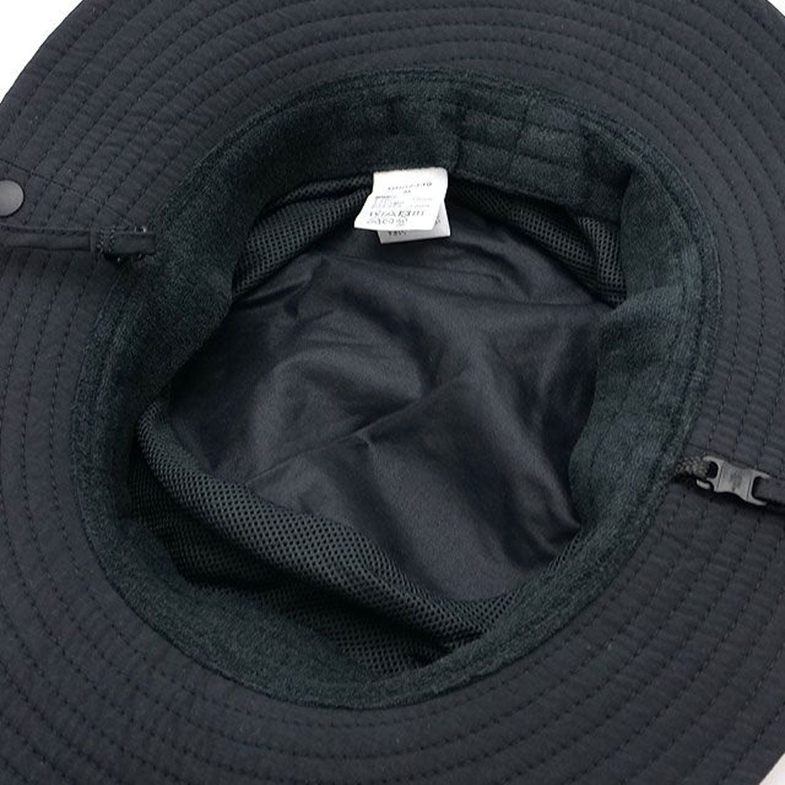 ザ ノース フェイス THE NORTH FACE Brimmer Hat ブラック [NN02339-K SS23] （ブラック） ブラック