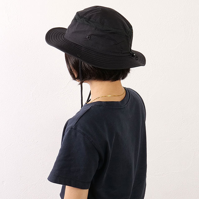 ザ ノース フェイス THE NORTH FACE Brimmer Hat ブラック [NN02339-K SS23] （ブラック） ブラック