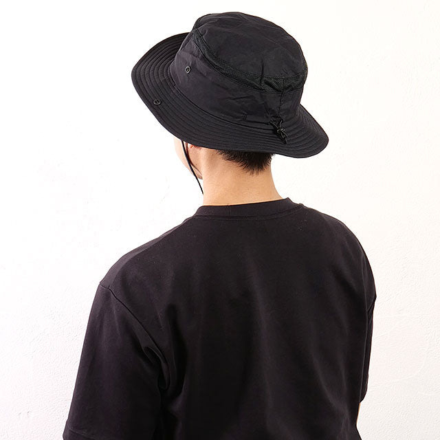 ザ ノース フェイス THE NORTH FACE Brimmer Hat ブラック [NN02339-K SS23] （ブラック） ブラック