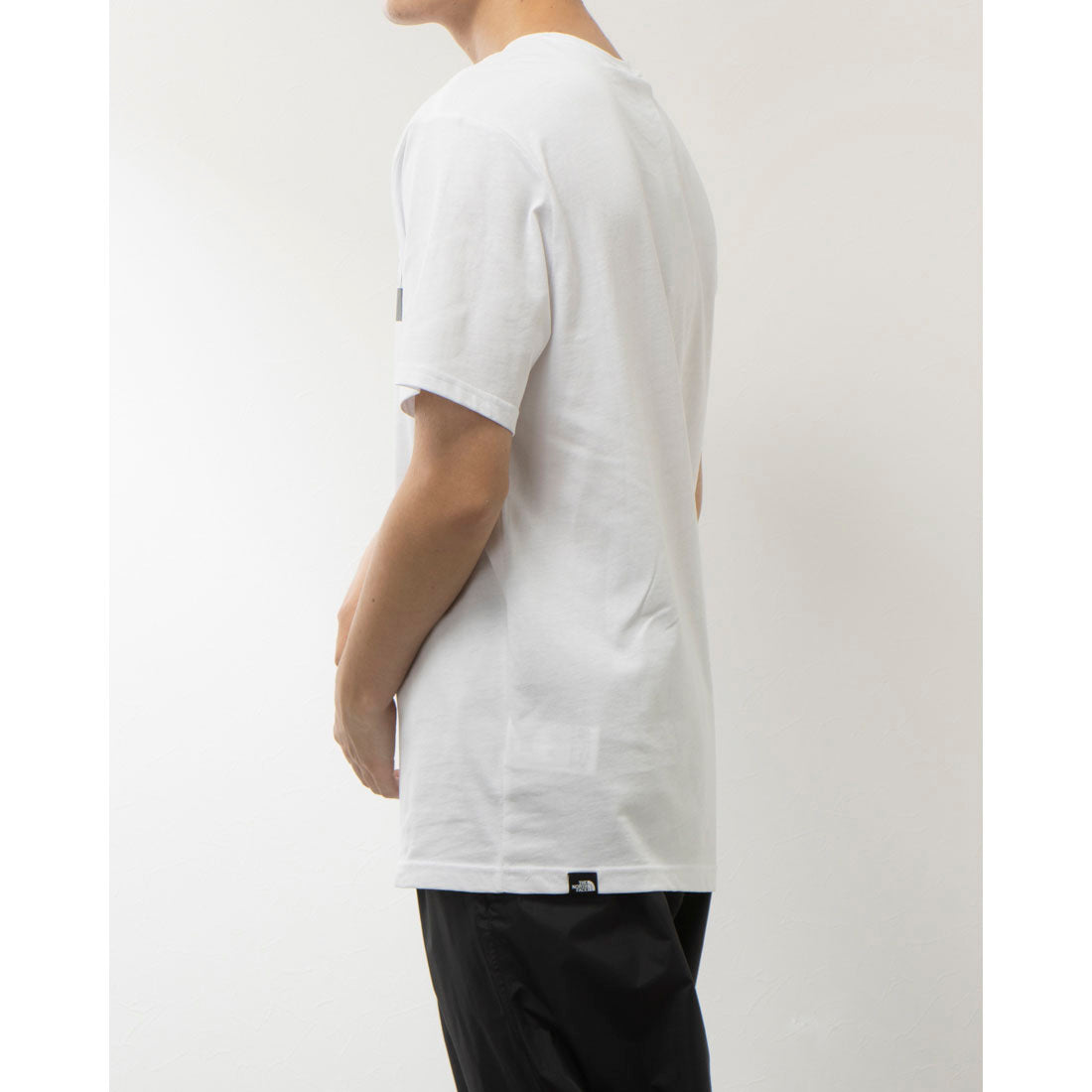 ザ ノース フェイス THE NORTH FACE Men’s S/S Fine Tee