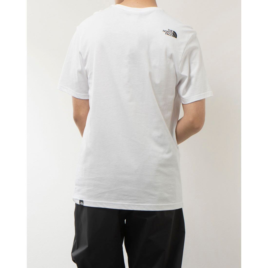 ザ ノース フェイス THE NORTH FACE Men’s S/S Fine Tee