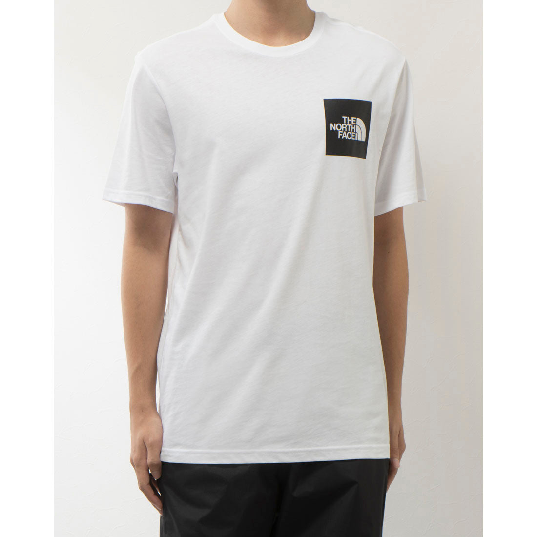 ザ ノース フェイス THE NORTH FACE Men’s S/S Fine Tee