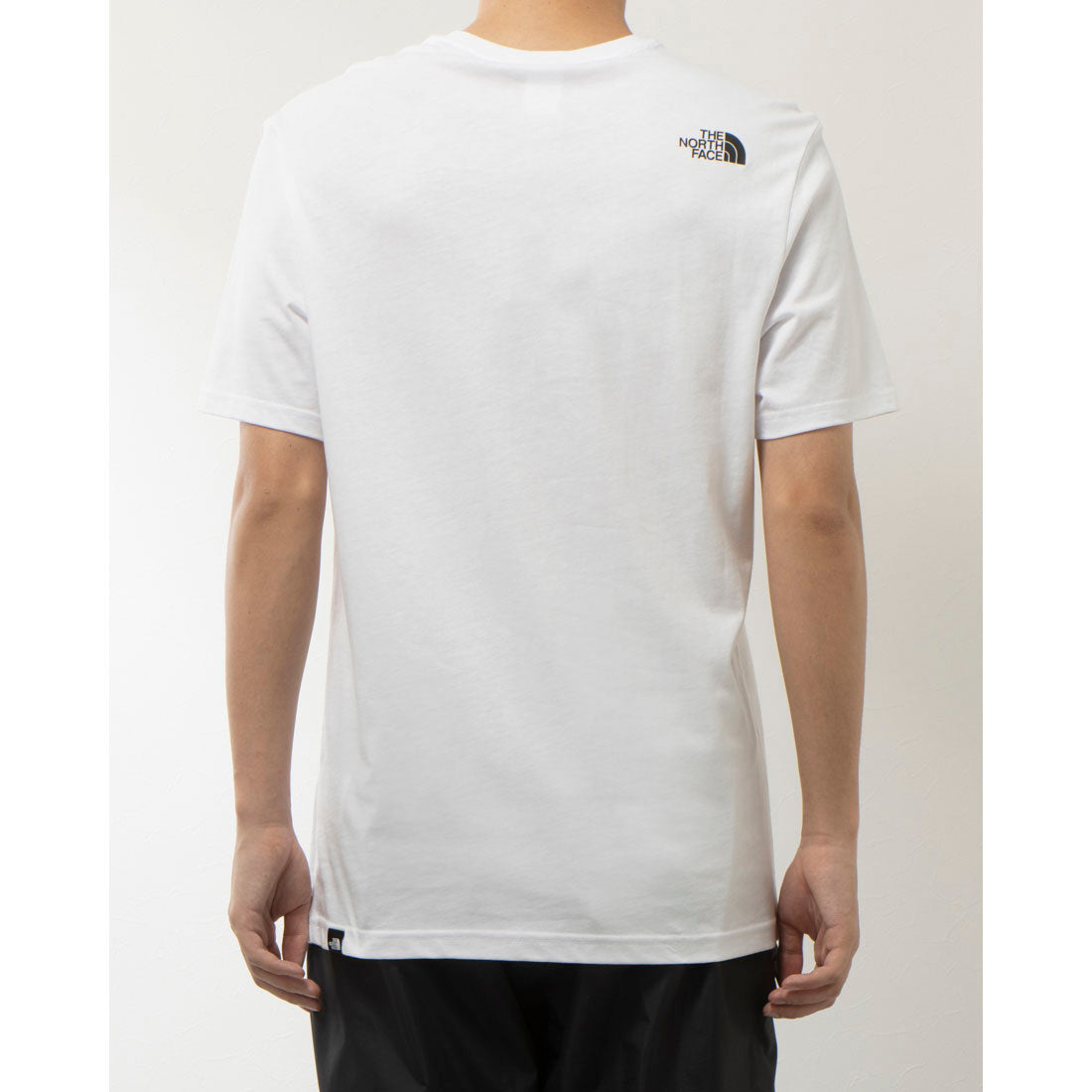 ザ ノース フェイス THE NORTH FACE Men’s S/S Fine Tee