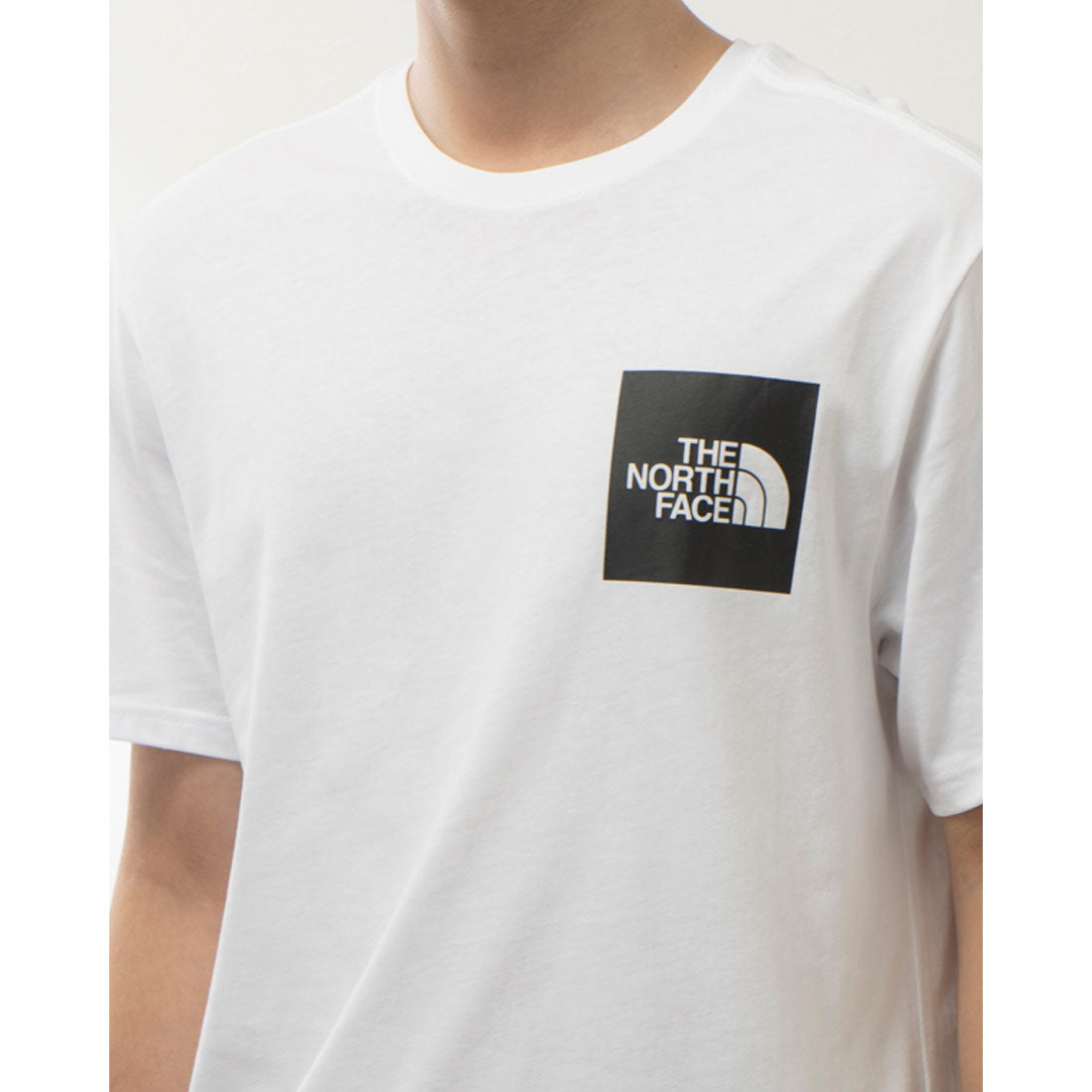 ザ ノース フェイス THE NORTH FACE Men’s S/S Fine Tee