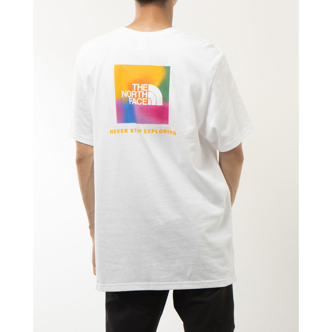 ザ ノース フェイス THE NORTH FACE Men’s S/S Redbox Tee