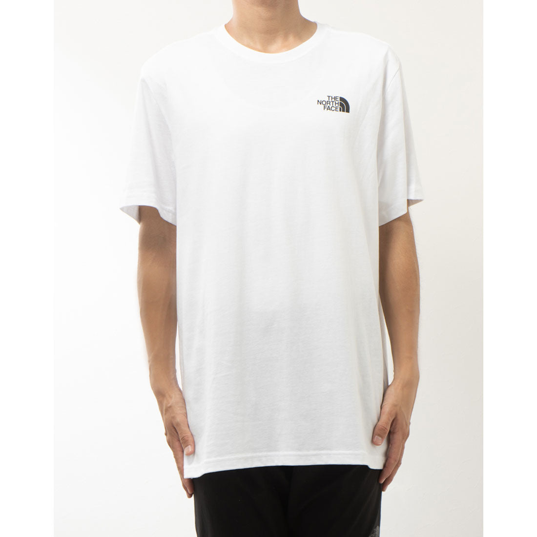 ザ ノース フェイス THE NORTH FACE Men’s S/S Redbox Tee