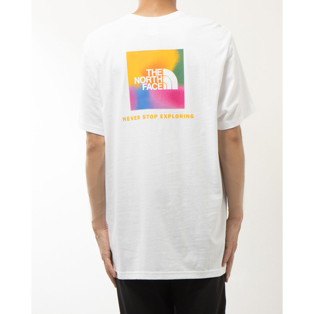 ザ ノース フェイス THE NORTH FACE Men’s S/S Redbox Tee