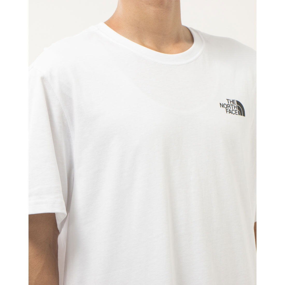 ザ ノース フェイス THE NORTH FACE Men’s S/S Redbox Tee