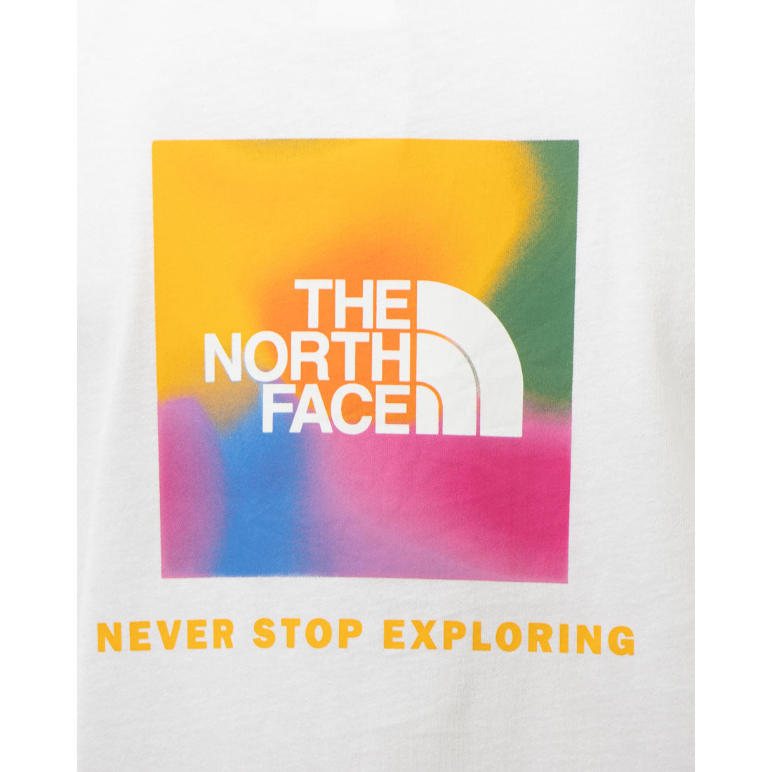 ザ ノース フェイス THE NORTH FACE Men’s S/S Redbox Tee