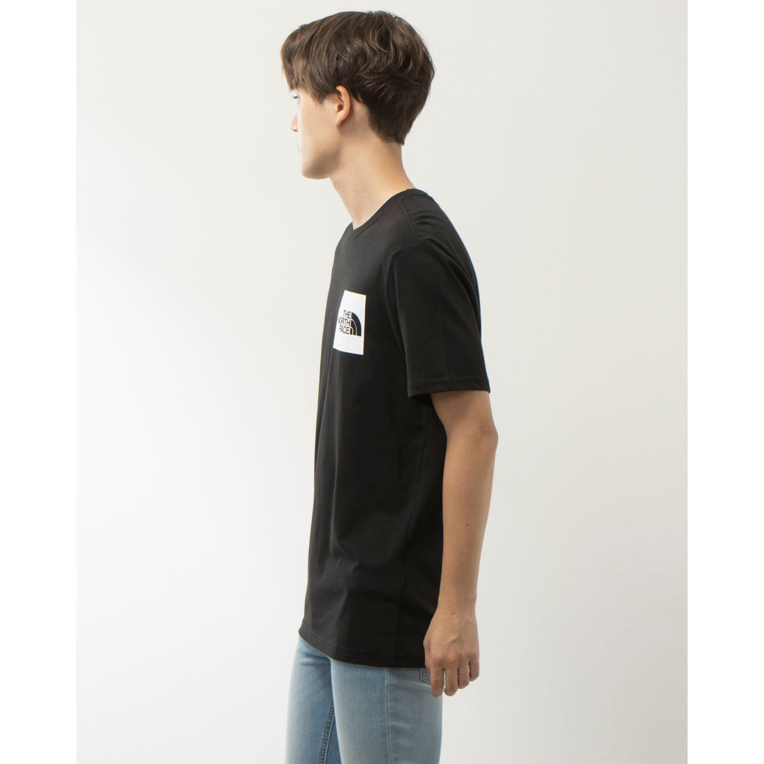 ザ ノース フェイス THE NORTH FACE Men’s S/S Fine Tee