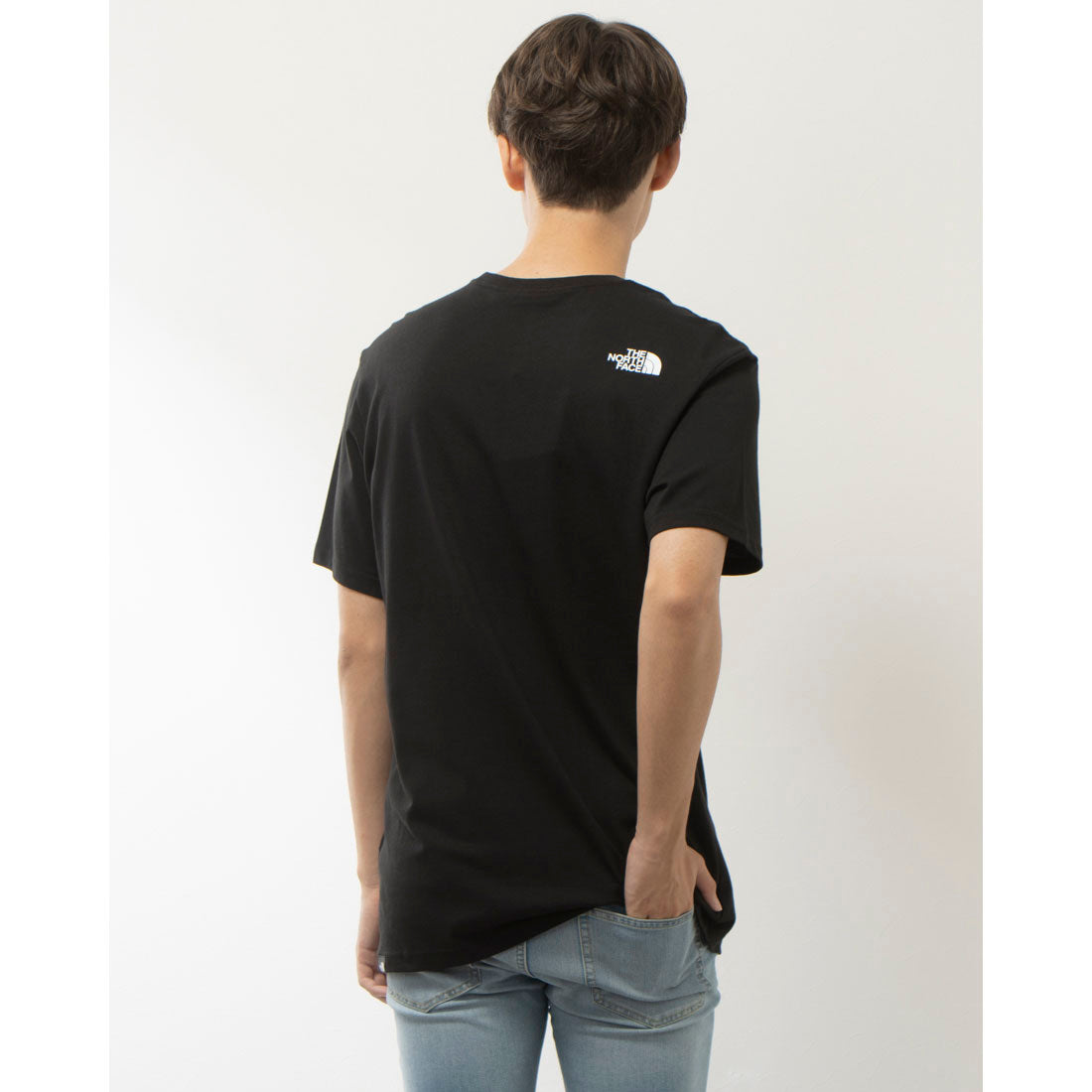 ザ ノース フェイス THE NORTH FACE Men’s S/S Fine Tee