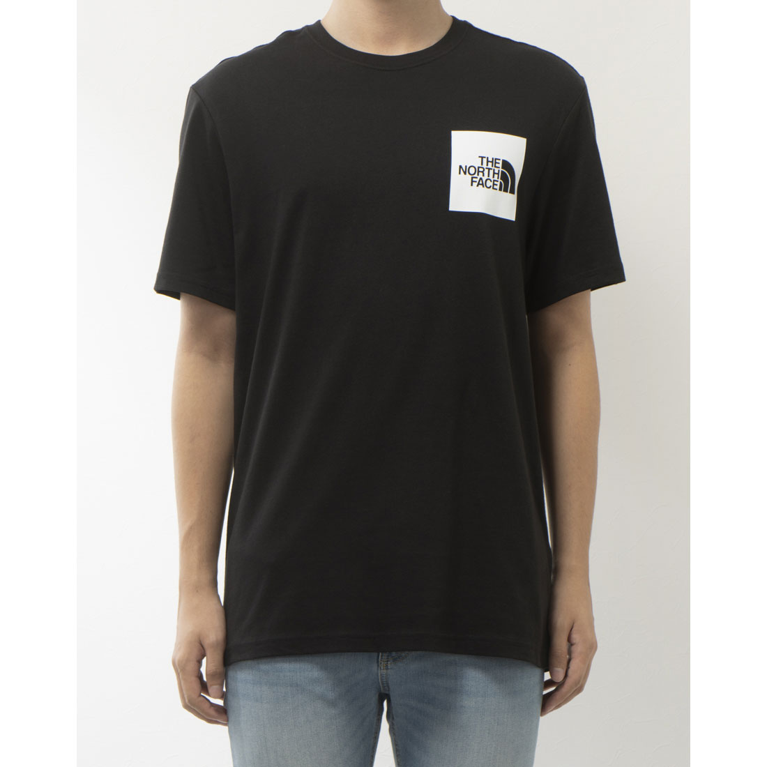 ザ ノース フェイス THE NORTH FACE Men’s S/S Fine Tee