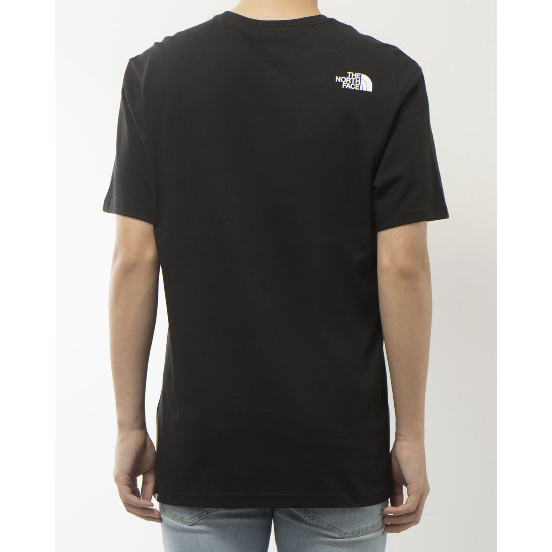 ザ ノース フェイス THE NORTH FACE Men’s S/S Fine Tee